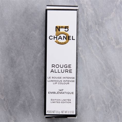 emblematique chanel|temptalia Chanel 147.